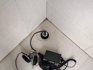 浑江楼顶渗水维修公司为您分享下检测区的划分。