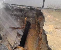 浑江市管道泄漏常用检测方法